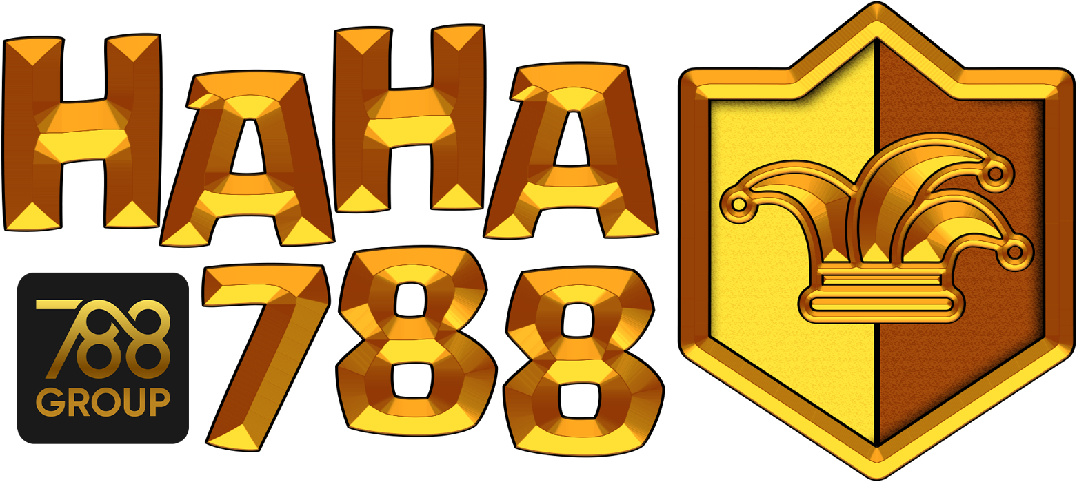 HAHA788 logo